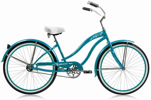 Beach cruiser lady bicycle - 26",