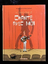 ¤ BD EO - LE STEREO CLUB n° 2  CHANTE AVEC MOI - éd. Poisson Pilote - 2005