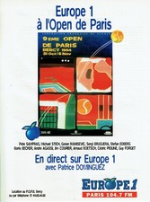 Publicité Advertising 089