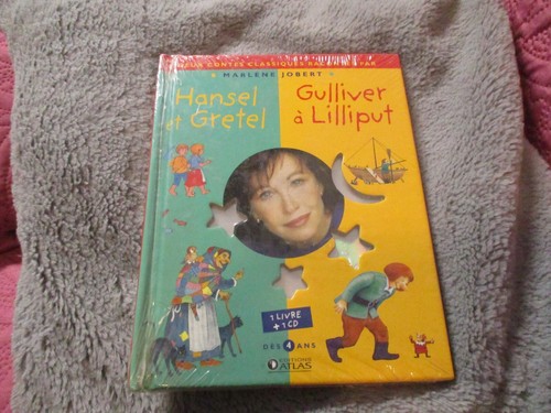 Livre hansel et - nf, gretel