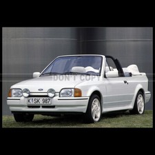 Photo A.006144 FORD ESCORT