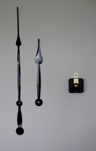 Mécanisme horloge pendule - mécanisme,