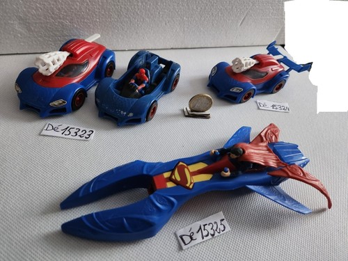 Figurines voiture - figurines, +