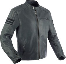 Veste en cuir de moto Segura