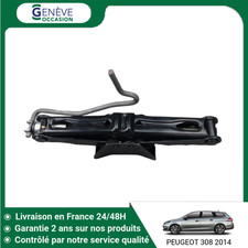 Cric peugeot 308 - 🇫🇷,