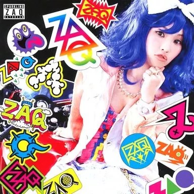 Zaq sparkling daydream anime - zaq,