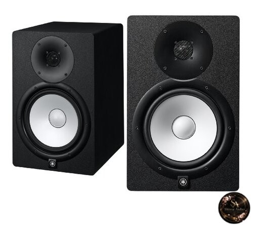 Yamaha hs8 powered studio - yamaha,