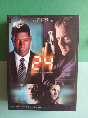 Dvd coffret heures - coffret,