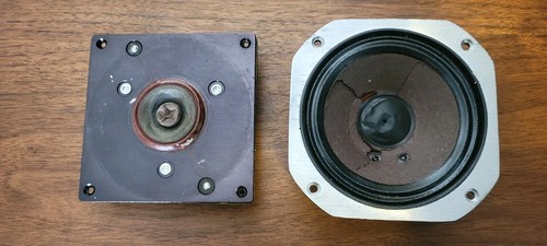 Jbl le5 midrange driver - jbl,