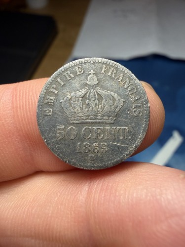 Centimes napoléon iii - centimes,