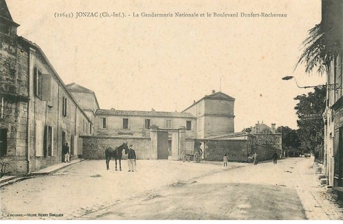 Charente maritime jonzac - charente,