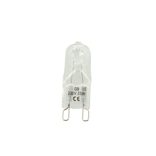 Ampoule four 25w halogene - , g9