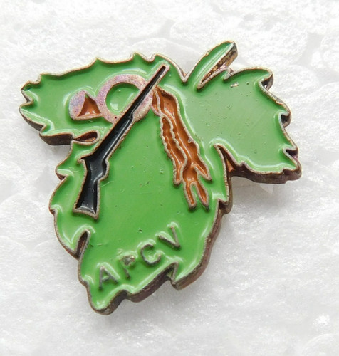 Pin chasse apcv var 83 - chasse,