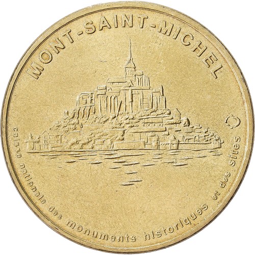 France jeton mont - france,,