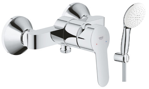Grohe bauedge robinet douche - bauedge,