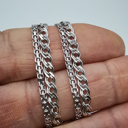 Bracelets vintage argent - bracelets,