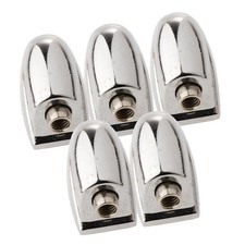 Lot de 5 connecteurs d'oreille