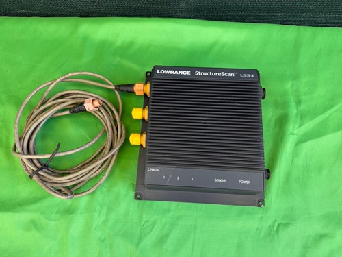 Lowrance navico structurescan - lowrance-navico,