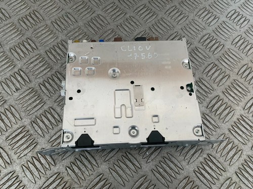 Autoradio renault clio - -,