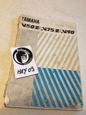 Yamaha V50 ( E ) V75 ( E ) V90 V 50 75 90 worshop service manuel atelier