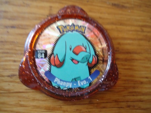 Phanpy evo 1 kraks - phanpy,