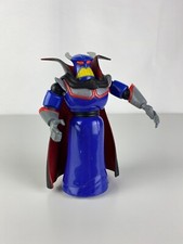 Jouet ancien, Figurine Commander Zurg, articulé, Toy Story, Pixar Vintage, 16cm 