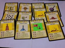 TRADING CARD - KID PADDLE - BLORKS ATTACK - MIDAM 2006