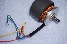 Moteur - Moteur à enroulement