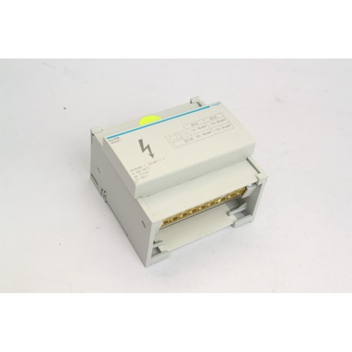 Hager 380021 01b bornier - kj,