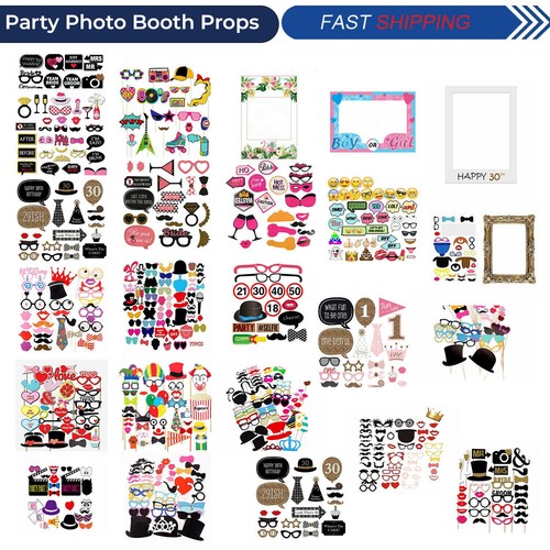 Fête photomaton accessoires - fête,