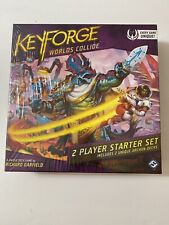 Keyforge Worlds Collide - New
