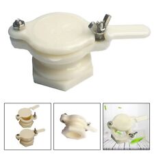 Outils apicoles efficaces robinet porte vanne extracteur de miel pour un rendeme