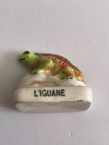 Fève l iguane - fève,