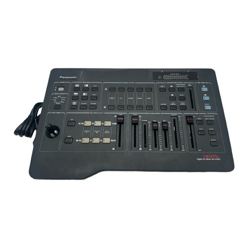 Panasonic digital mixer - panasonic,