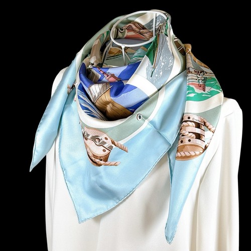 Rare écharpe hermes - Écharpe, carre