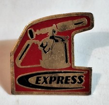 A13  Pin's Pins Pin  VINTAGE entreprise chalumeau  express