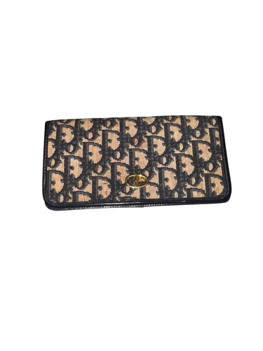 Christian dior trotter - trotter, bifold