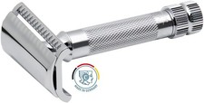 Rasoir coupe oblique merkur - coupe,