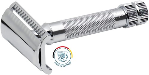 Rasoir coupe oblique merkur - rasoir,