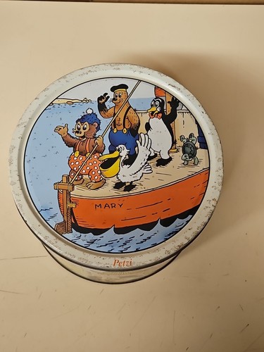 Rare boîte tôle - rare,