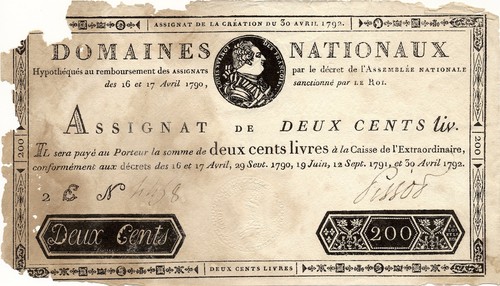 France banknote 200 - france,
