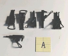  Lot de 6 attelages à boucles