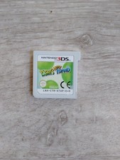 nintendo 3ds new yoshi's island loose version eur etat tbe