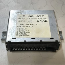 Calculateur anti démarrages - anti,