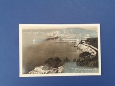 CPA Nice vue du Mont Boron