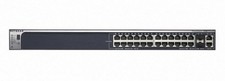 Netgear Prosafe FSM7226RS Switch stackable manageable 24 ports 10/100 Mbit/s