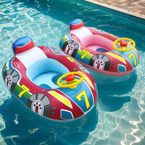 Bouée piscine bébé - , voiture