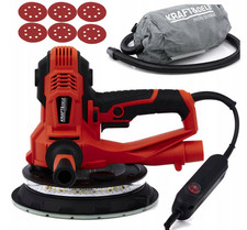 Ponceuse à Plâtre Avec LED