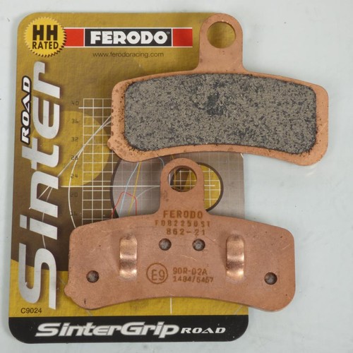 Plaquette frein ferodo pour - de,