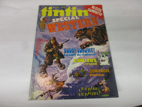 Tintin special bis 198 - tintin,